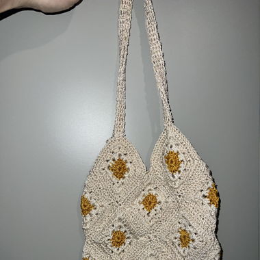 HÄCKELTASCHE