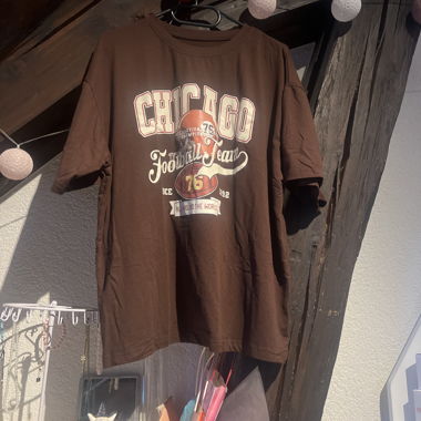 T-shirt Chicago Football Team