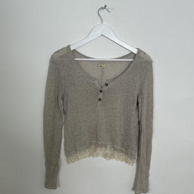 Cardigan in maglia Hollister