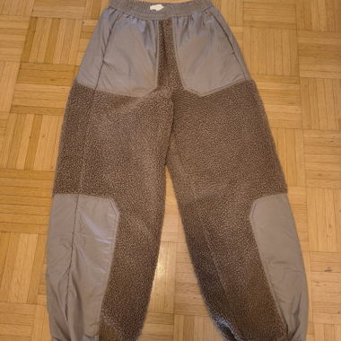 Warm pant