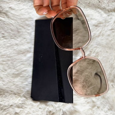 Occhiali da sole DIOR rosa