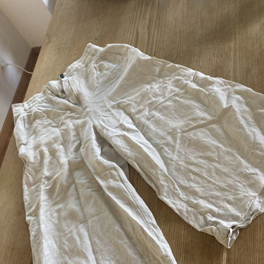 Linen Pants