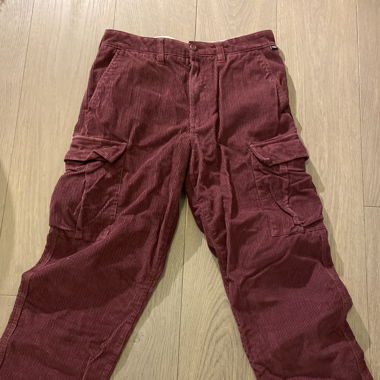 Vans Cord Hosen
