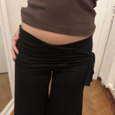 pantalon capri