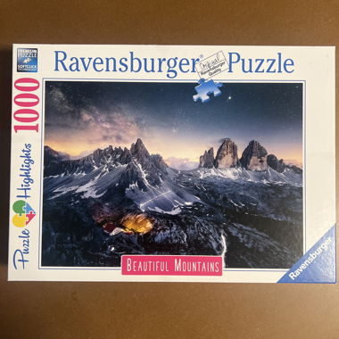 Ravensburger 1000-Piece Puzzle