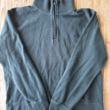 GANT Halbzip-Pullover XL