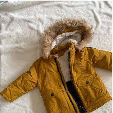 Veste SFERA
