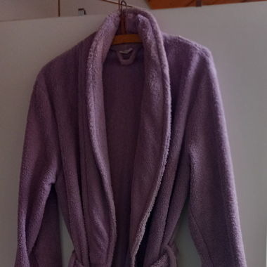 Peignoir de bain 100% coton