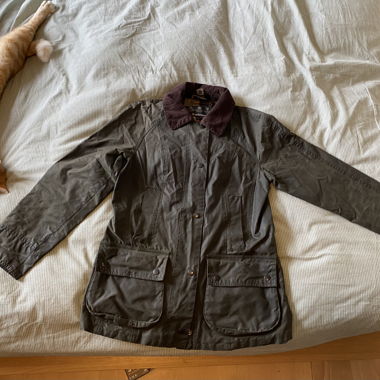 Veste Barbour