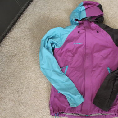 Regenjacke