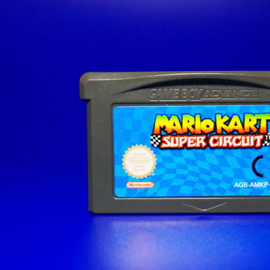 Mario Kart : Super Circuit - Nintendo GBA / R189