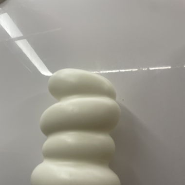 Plastik vase 