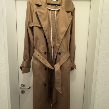 Topman Trench Coat