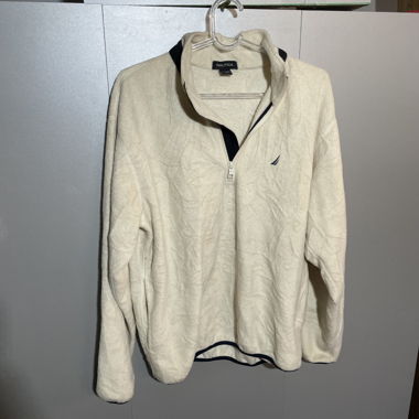 Nautica Quarter Zip Fleece
