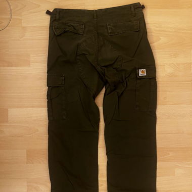 carhartt cargo pants Gr 31x32