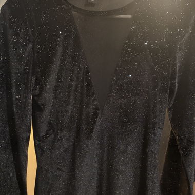 Sequin Dress AMISU