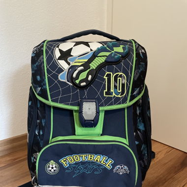 Kinder Schulrucksack
