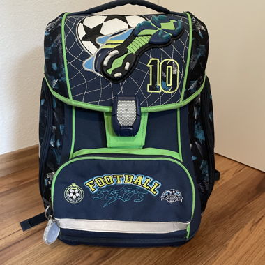 Kinder Schulrucksack