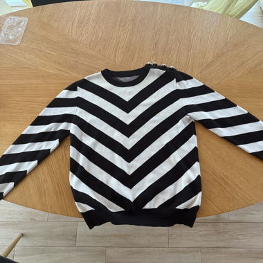 BALMAIN x H&M Sweater – Size L