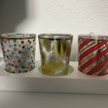 Vive le vent Partylite Trio