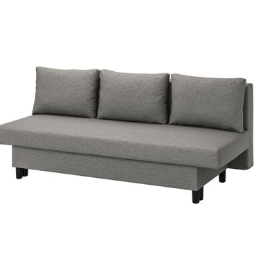 3-seat sofa bed IKEA