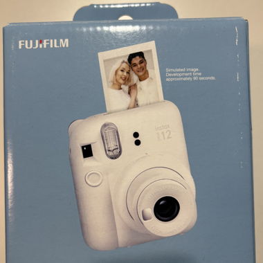 Instax 12 mini Soforbild-Kamera