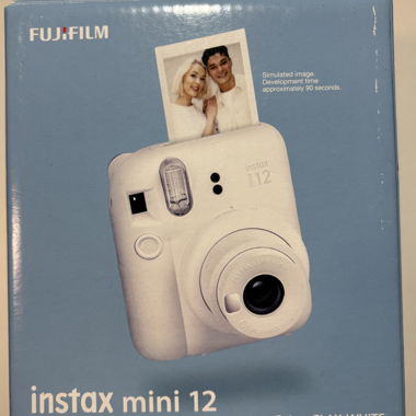 Instax 12 mini Soforbild-Kamera