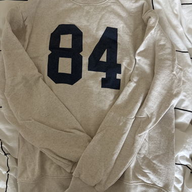 84 Pullover