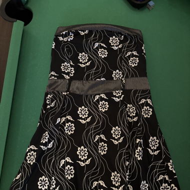 blumen kleid