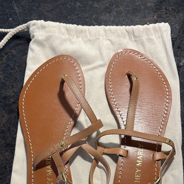 Hey Marly Sandalen