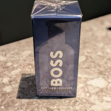 Boss Bottled Infinite Eau de Parfum 100 ml
