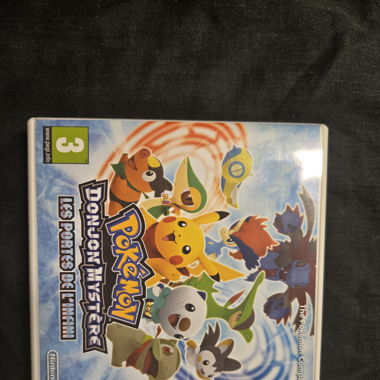 Pokémon Mystery Dungeon: Gates to Infinity
