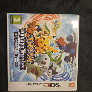 Pokémon Mystery Dungeon: Die Tore der Unendlichkeit