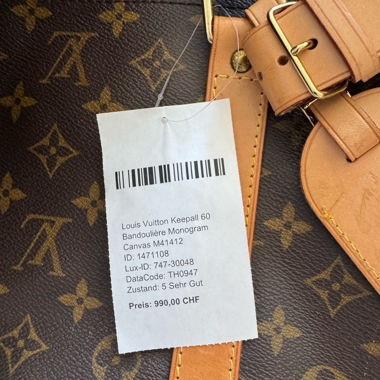 Reisse Tasche 