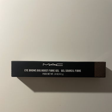 MAC EYE BROWS BIG BOOST FIBRE GEL