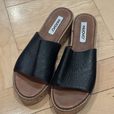 Inuovo Mules, Taille 41