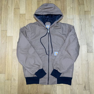 Carhartt Duck Active Jacket 