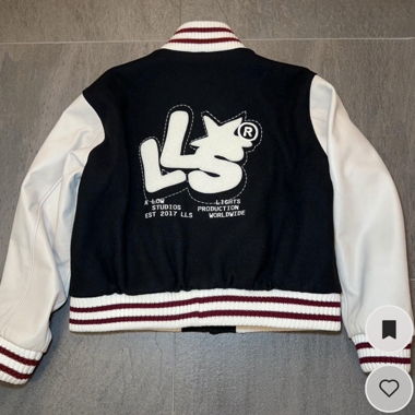 Varsity College Jacket S - Low Lights Studio