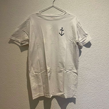 La Paz T-Shirt Blanc L