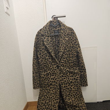 Manteau léopards 