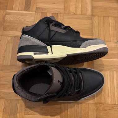 Jordan 3 à ma manière