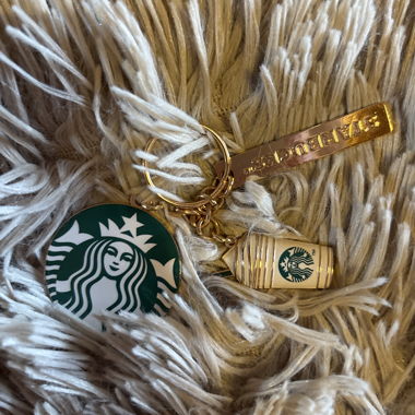 Portachiavi Starbucks