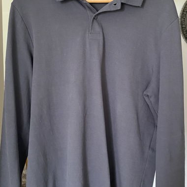 Polo C&A a maniche lunghe