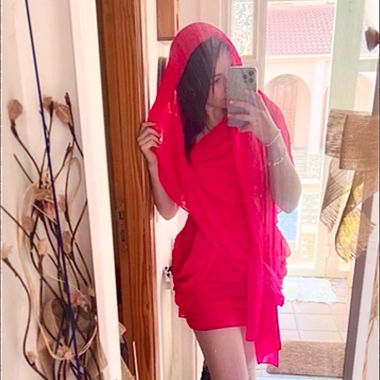 Viral Barbie dress from Zara