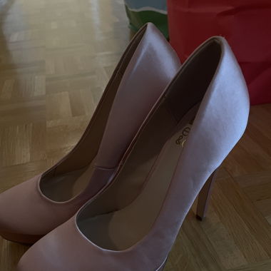 Highheels Gr. 38