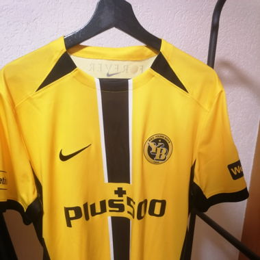 Jersey BscYB "Chris Bedia