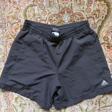 ADIDAS SPORT SHORTS BLACK GR. M