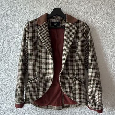 Oldschool Blazer