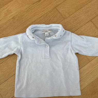 Tee-shirts manches longues bébé taille 9 mois