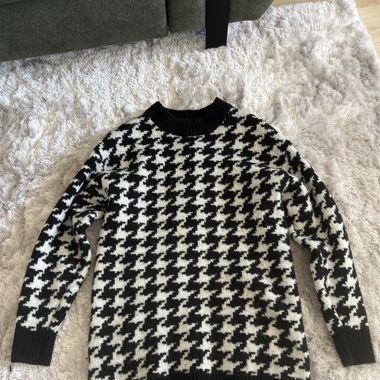 Strickkleid
